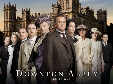 'Downton Abbey' Returns With A Second Season